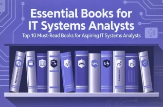Изображение к посту - Обязательные книги для системного аналитика в IT (2025)
