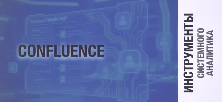 изображение к посту - Программное обеспечение - Confluence