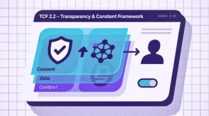 Изображение к посту - Стандарт TCF 2.2 – Transparency & Consent Framework