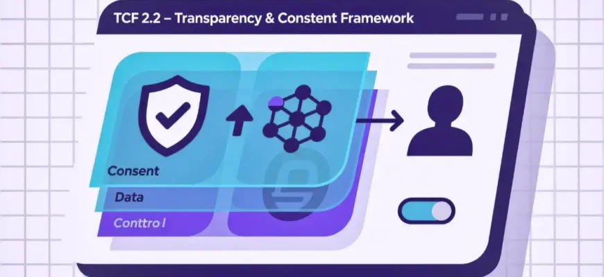 Изображение к посту - Стандарт TCF 2.2 – Transparency & Consent Framework