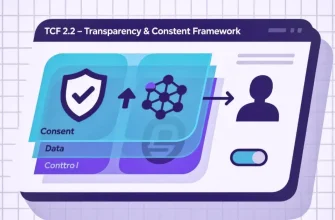 Изображение к посту - Стандарт TCF 2.2 – Transparency & Consent Framework