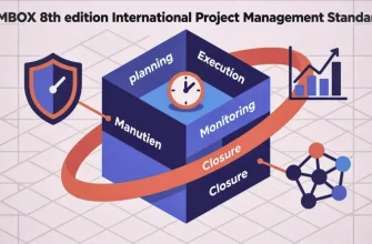 Изображение к публикации - международный стандарт управления проектами PMBOK 8-е издание