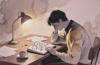 Изображение к статье на sabook.ru - Чёрно-белое мышление. Когда жизнь видится только крайностями | когнитивное искажение 1