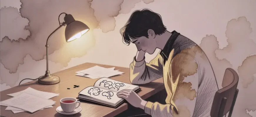 Изображение к статье на sabook.ru - Чёрно-белое мышление. Когда жизнь видится только крайностями | когнитивное искажение 1