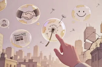 Изображение к статье на sabook.ru - Эвристика текучести. Когда лёгкость становится истиной | когнитивное искажение 228